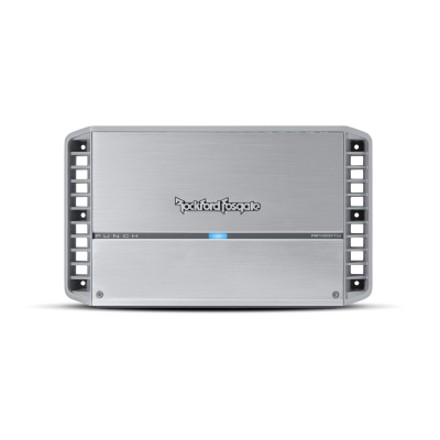 Rockford Fosgate Punch Marine 1,000 Watt Class-bd Mono Amplifier - PM1000X1BD