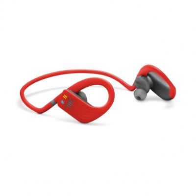 JBL Wireless Sports Headphones with MP3 Player - Endurance Dive (R)