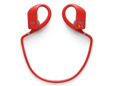 JBL Wireless Sports Headphones with MP3 Player - Endurance Dive (R)