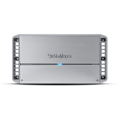 Rockford Fosgate Punch Marine 1,000 Watt Class-bd 5-Channel Amplifier - PM1000X5