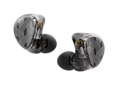 FiiO FA19 In Ear Monitor Earphones in Black - FA19