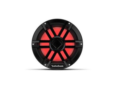 Rockford Fosgate DVC 4Ω Color Optix Marine Subwoofer in White  - M1D4-10