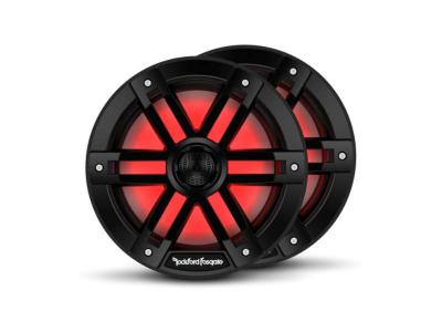 Rockford Fosgate Optix Marine 2-Way System in Black - M1-8B