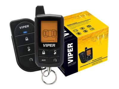 Viper Entry Level LCD 2-Way Security and Remote Start System - 5305V