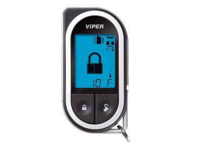 Viper LCD 2-Way Remote - 7351V