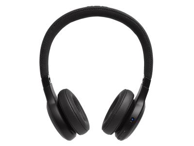 JBL Wireless On-Ear Headphones - Live 400BT (W)