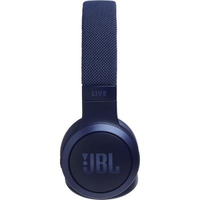 JBL Wireless On-Ear Headphones - Live 400BT (R)