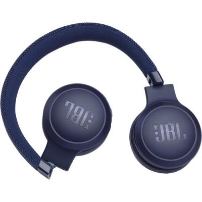 JBL Wireless On-Ear Headphones - Live 400BT (W)
