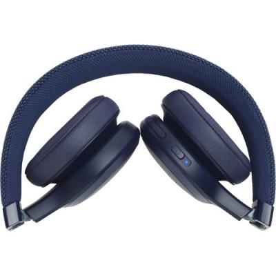 JBL Wireless On-Ear Headphones - Live 400BT (R)