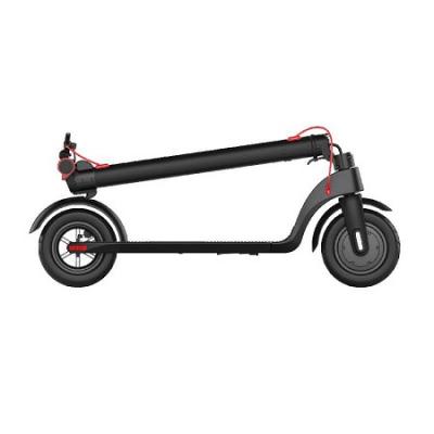 SmartKick Electric Kick Scooter with Quick Removable Battery, Triple Breaks - X7 Pro