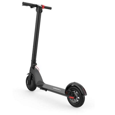 SmartKick Electric Kick Scooter with Quick Removable Battery, Triple Breaks - X7 Pro