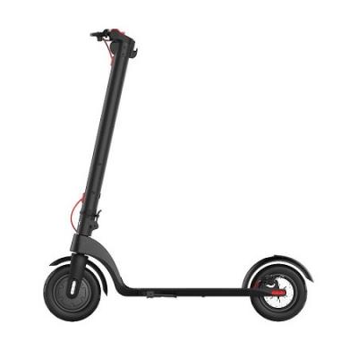 SmartKick Electric Kick Scooter with Quick Removable Battery, Triple Breaks - X7 Pro