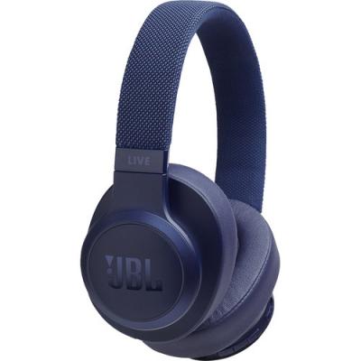 JBL Wireless Over-Ear Headphones - Live 500BT (G)