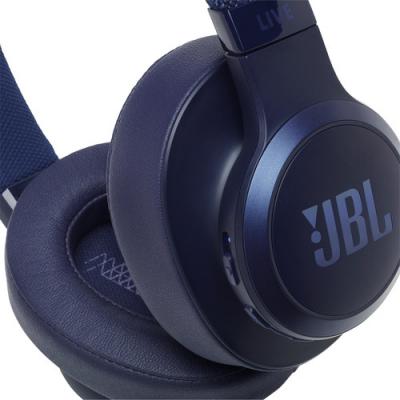 JBL Wireless Over-Ear Headphones - Live 500BT (Bl)