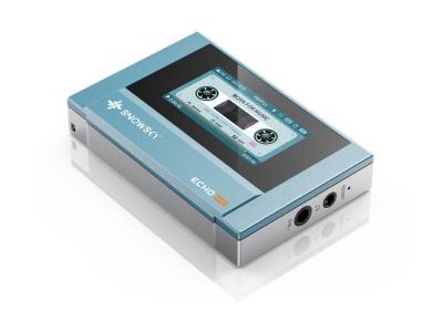 FiiO Portable High-Res Lossless Music Player in Sky Blue - Echo Mini (SB)