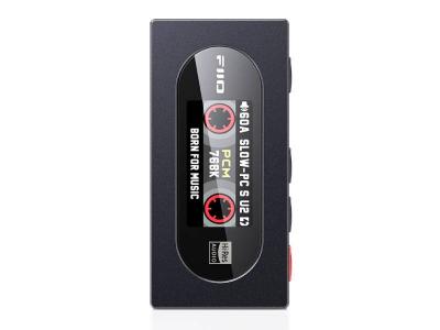 FiiO Portable DAC and Headphone Amplifier - KA15