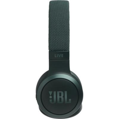 JBL Wireless On-Ear Headphones - Live 400BT (B)