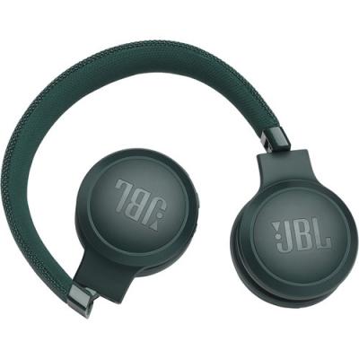 JBL Wireless On-Ear Headphones - Live 400BT (B)