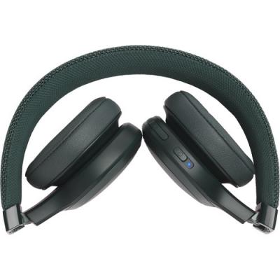 JBL Wireless On-Ear Headphones - Live 400BT (Bl)