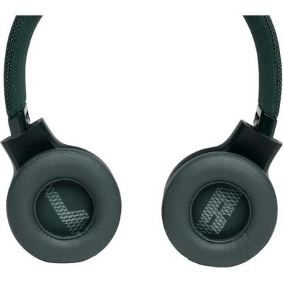 JBL Wireless On-Ear Headphones - Live 400BT (B)