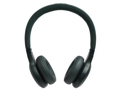 JBL Wireless On-Ear Headphones - Live 400BT (Bl)