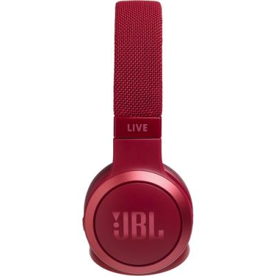 JBL Wireless On-Ear Headphones - Live 400BT (G)