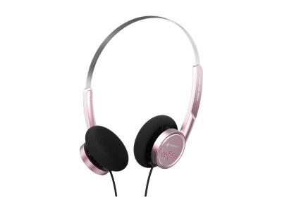 FiiO On-Ear Headphones in Pink - Wind (P)