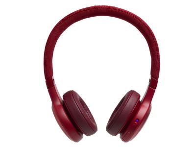 JBL Wireless On-Ear Headphones - Live 400BT (Bl)