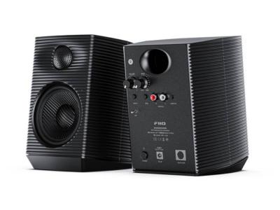 FiiO High Fidelity Bluetooth Active Desktop Speaker - SP3 BT