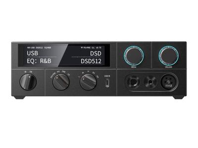 FiiO Desktop DAC and Headphone Amplifier - K15 (B)