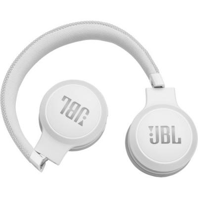 JBL Wireless On-Ear Headphones - Live 400BT (R)