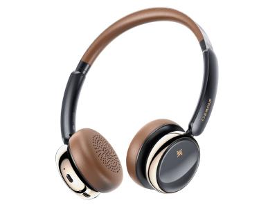 FiiO Anytime On-Ear Bluetooth ANC Headphones in Black - Anytime (B)
