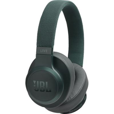 JBL Wireless Over-Ear Headphones - Live 500BT (W)