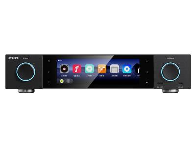 FiiO Desktop High-Res Audio Streamer in Black - S15 (B)