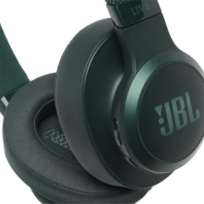 JBL Wireless Over-Ear Headphones - Live 500BT (W)