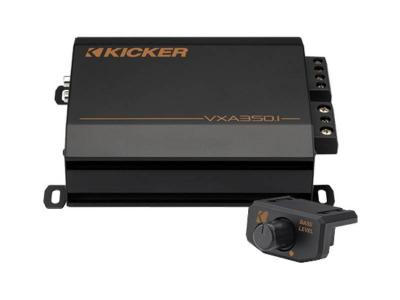 Kicker Class-D Mono Channel Amplifier - 53VXA3501