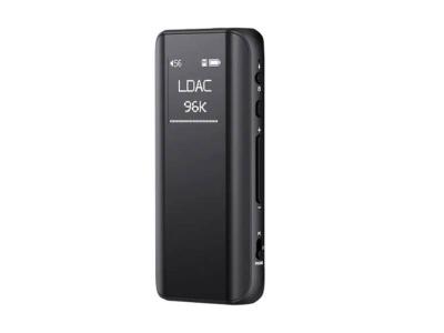 FiiO Bluetooth DAC and Headphone Amplifier - BTR15