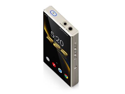 FiiO Portable Smart High Res Audio Player - M33 R2R (RG)