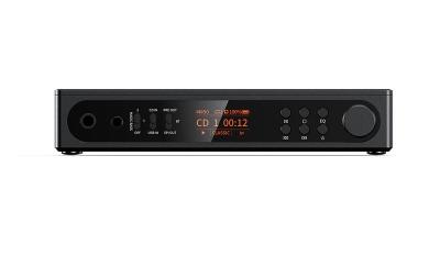 FiiO Portable Stereo CD Player - DM15 R2R (B)