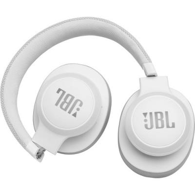 JBL Wireless Over-Ear Headphones - Live 500BT (W)