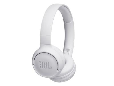 JBL TUNE 500BT Wireless On-Ear headphones In Black - JBLT500BTBLKAM