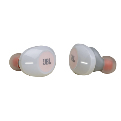 JBL TUNE 120TWS Truly Wireless In-Ear Headphones - JBLT120TWSWHTAM