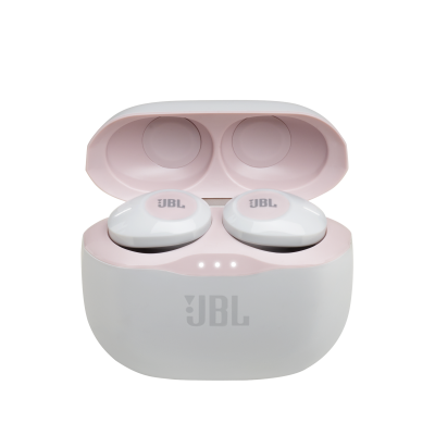 JBL TUNE 120TWS Truly Wireless In-Ear Headphones - JBLT120TWSBLKAM