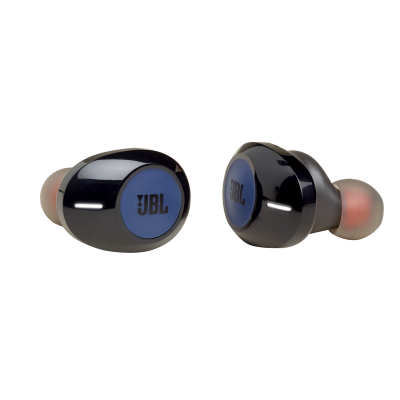 JBL TUNE 120TWS Truly Wireless In-Ear Headphones - JBLT120TWSBLKAM