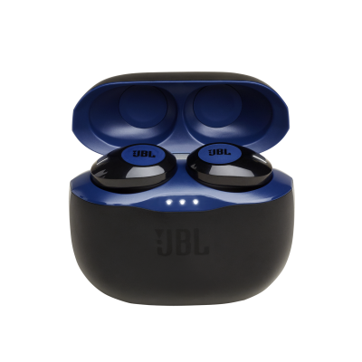 JBL TUNE 120TWS Truly Wireless In-Ear Headphones - JBLT120TWSWHTAM