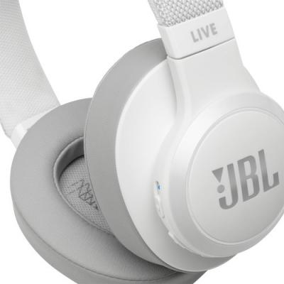 JBL Wireless Over-Ear Headphones - Live 500BT (Bl)