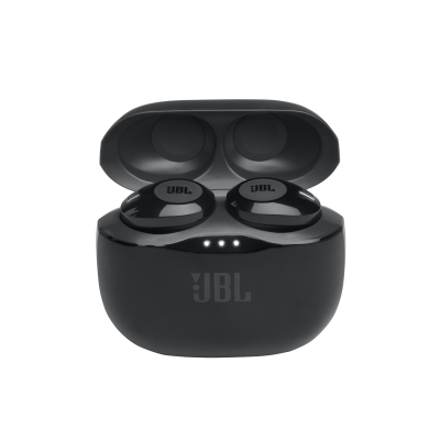 JBL TUNE 120TWS Truly Wireless In-Ear Headphones - JBLT120TWSWHTAM