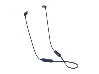 JBL TUNE 115BT Wireless In-Ear Headphones In Coral Orange - JBLT115BTCORAM