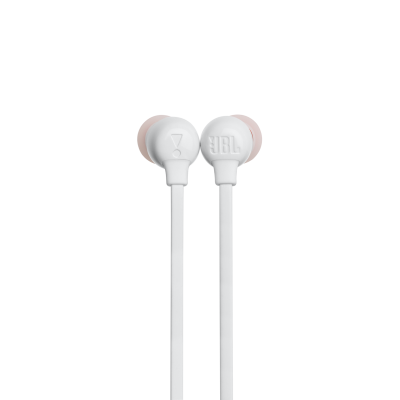 JBL TUNE 115BT Wireless In-Ear Headphones In Gray - BLT115BTGRYAM