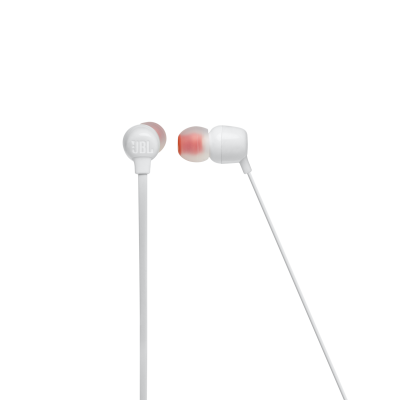 JBL TUNE 115BT Wireless In-Ear Headphones In Gray - BLT115BTGRYAM